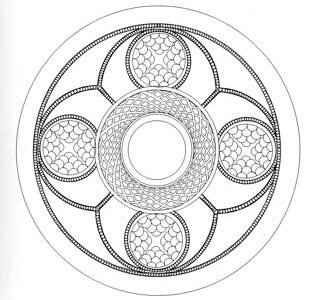 Eternal Tapestry: Harmony in Interconnected Loops